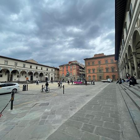 Bed and Breakfast Residenza Cavour Флоренция Экстерьер фото