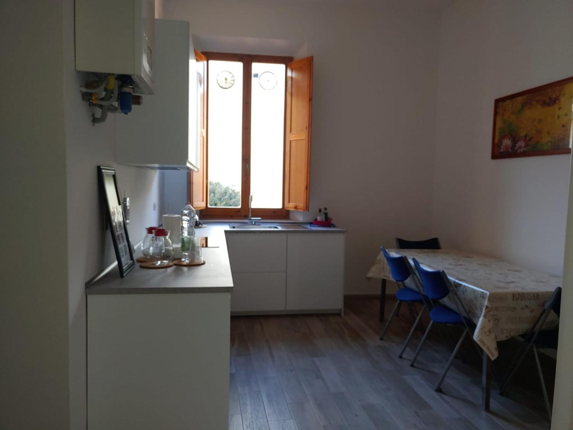 Bed and Breakfast Residenza Cavour Флоренция Экстерьер фото