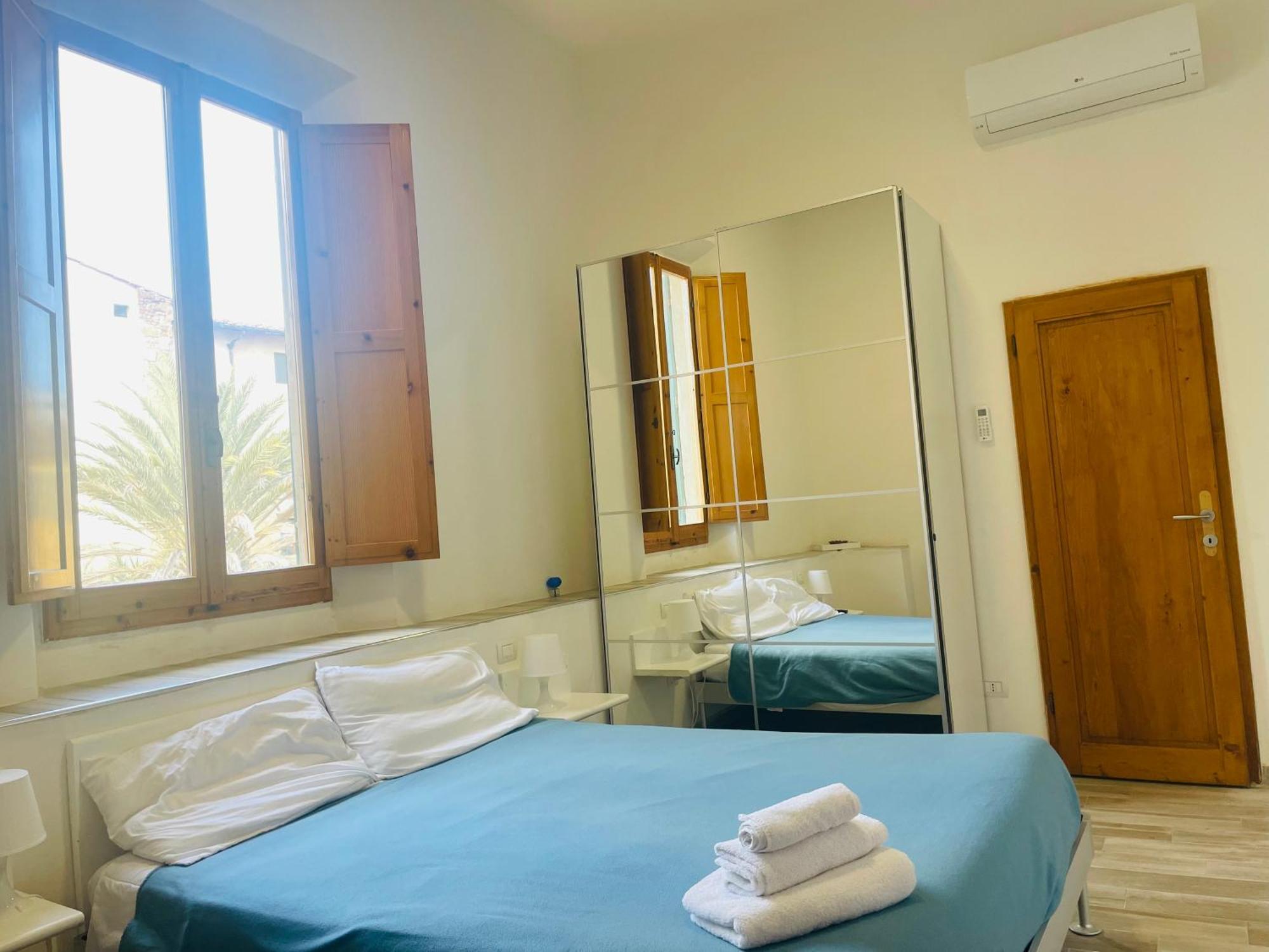 Bed and Breakfast Residenza Cavour Флоренция Экстерьер фото