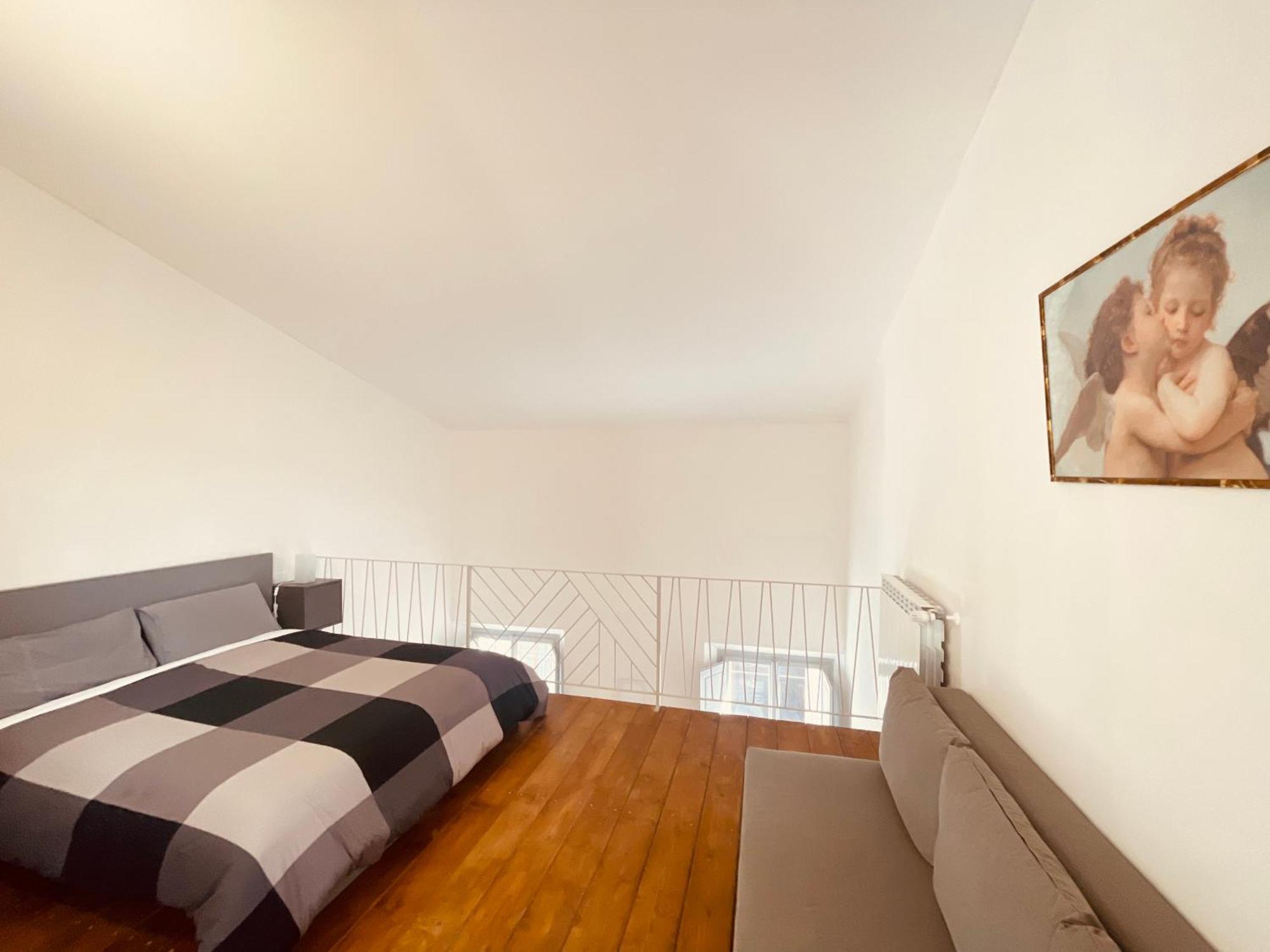 Bed and Breakfast Residenza Cavour Флоренция Экстерьер фото