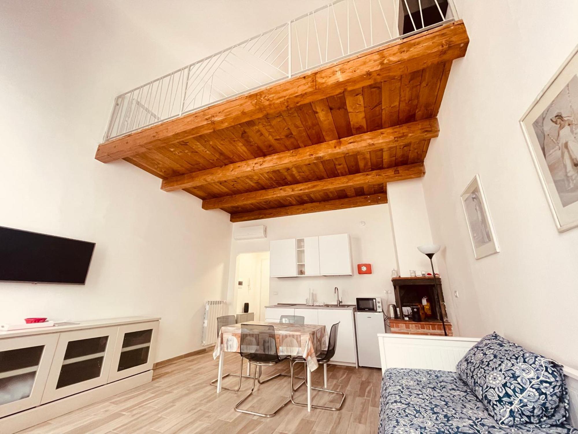 Bed and Breakfast Residenza Cavour Флоренция Экстерьер фото