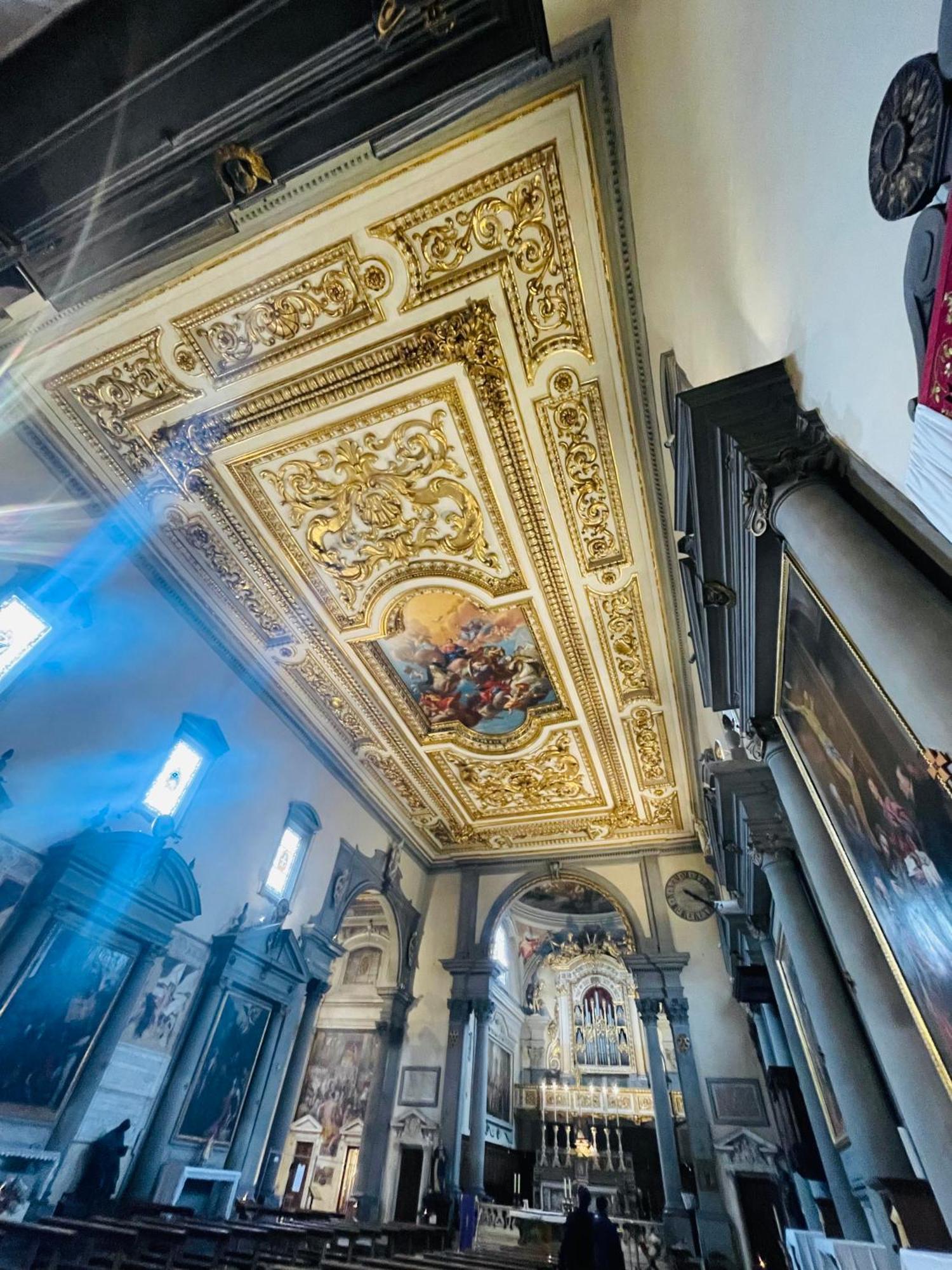 Bed and Breakfast Residenza Cavour Флоренция Экстерьер фото